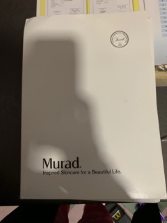 Sữa rửa mặt vitaminC Murad