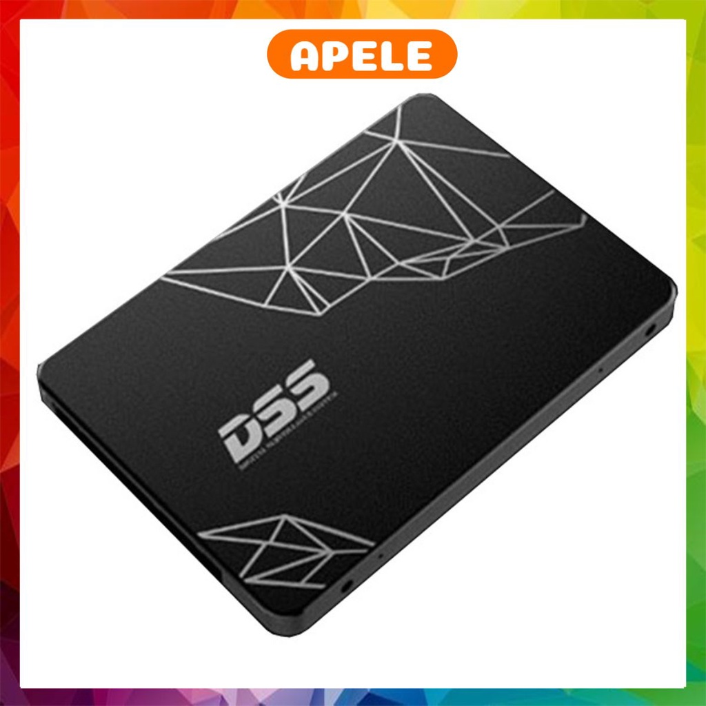 Ổ cứng SSD DAHUA DSS 128gb - SSD Lexar 128gb - SSD Afox 120Gb hàng chính hãng bảo hành 36 tháng APELE