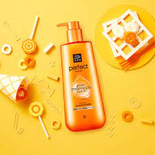 Cặp dầu gội xả Missen vàng PERFECT SERUM Golden Morocco Argan Oil 680ml