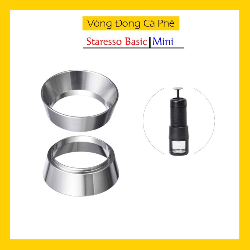 Vòng Đong Cà Phê Cho Staresso Basic và Staresso Mini