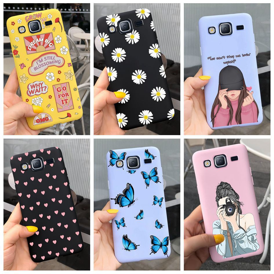Ốp lưng điện thoại TPU cho Samsung Galaxy J7 2016 J7 Core Samsung J7 2016 2015 J700F J700M J700H J710 J7Core