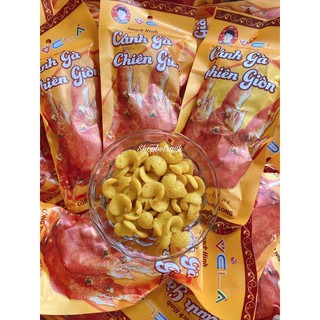 Snack cánh gà chiên giòn Việt