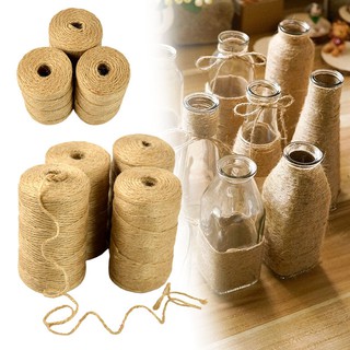 Cuộn 150m Dây Bố Dây Thừng Dây Gai Trang Trí Handmade