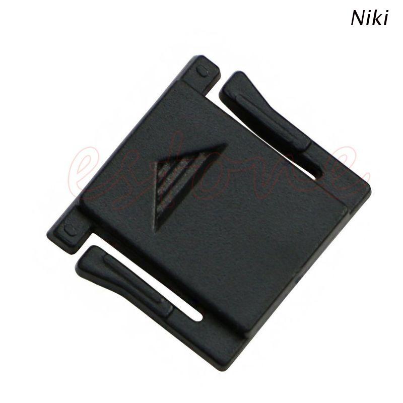 Vỏ bọc đèn flash Niki BS-1 cho máy ảnh Canon Nikon Olympus Panasonic Pentax