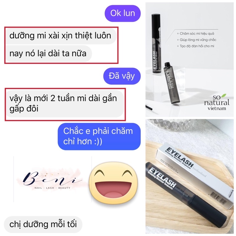 Kích Mọc Mi Nhanh Chỉ Trong 1 Tuần ♥️ Freeship ♥️ Kích Mọc Mi Hàn Quốc - Kích Mọc Mi Tốt Nhất