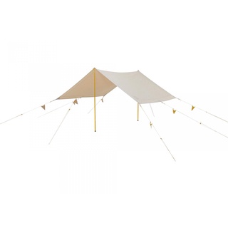 Tấm tăng dã ngoại Nordisk Kari 12 vải TC chống nóng size 4 x 3m