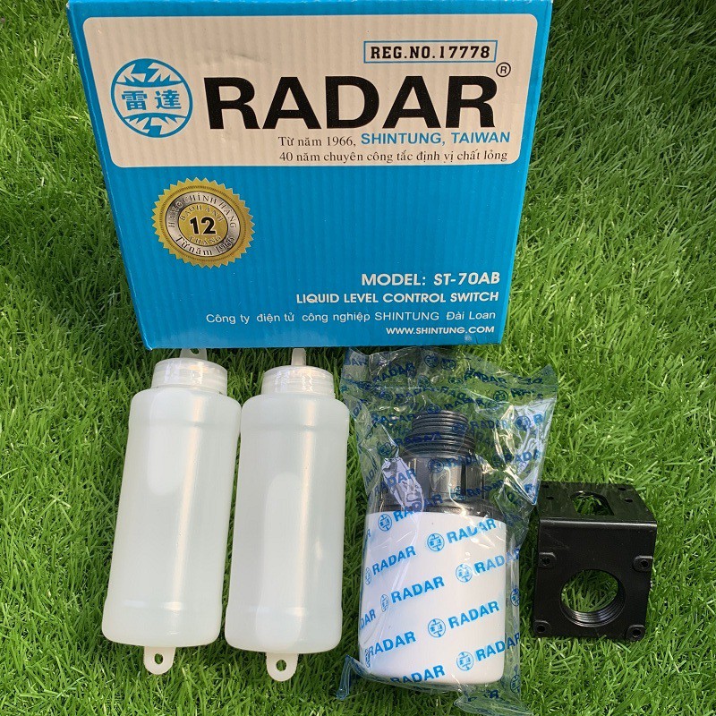 Phao điện Radar ST - 70AB (Phao ngắt nước tự động)
