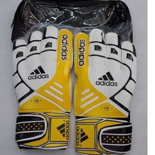 Găng Tay Thủ Môn có xương trợ ngón cao cấp Adidas