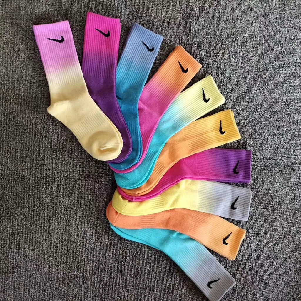 Vớ Nike Elite trắng