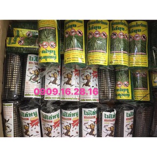 LỒNG TREO ĐUỔI MUỖI, CÔN TRÙNG THÁI LAN