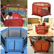 Quây bóng lều chơi bóng cho bé khung inox an toàn, Bảo hành 1 đổi 1, nhà bóng cho bé tặng kèm 10 bóng