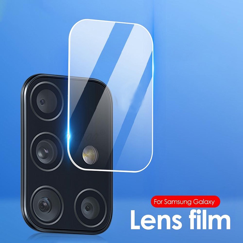 Kính Cường Lực Bảo Vệ Camera Sau Chất Lượng Cao Cho Samsung Galaxy Z Fold3 A01 A02 A02S A03 A03S A11 A12 A13 A21S A22 A31 A32 A33 A42 A51 A52 A52S A53 A71 A72 A73 A10/S A20/S A30/S A50/S A70 M52 M51 M31 M30s M21