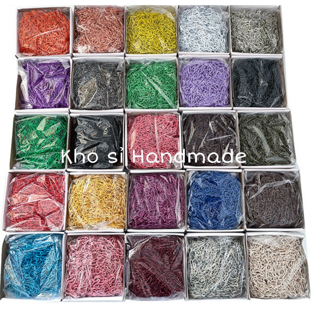 Đánh dấu kim loại (10 cái)