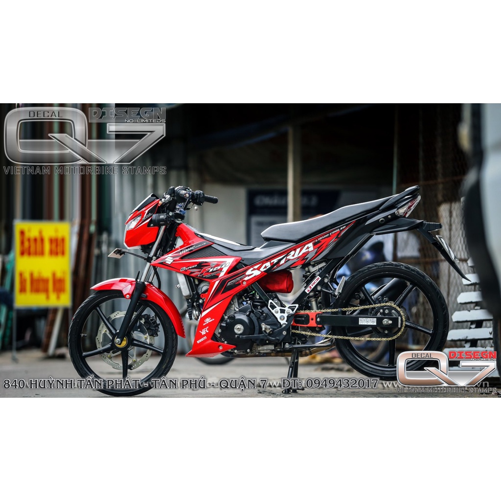 TEM RỜI RAIDER ĐỎ ĐEN