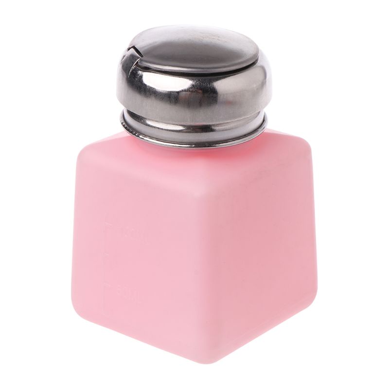 Bình Nước 200ml Hình Vuông Chống Tĩnh Điện