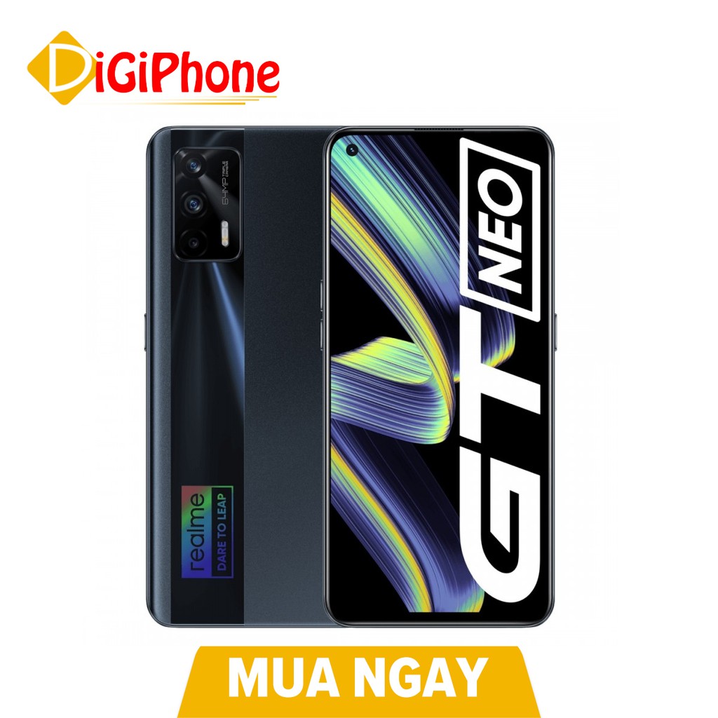 Điện Thoại Realme GT Neo Flash 5G - (RAM 8GB - 128GB )- Hàng nhập khẩu