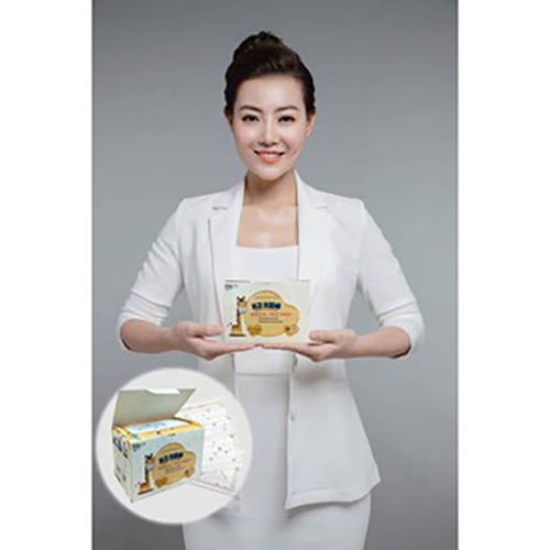 Khẩu trang y tế trẻ em 4 lớp KJ KIDS có giấy kháng khuẩn | BigBuy360 - bigbuy360.vn