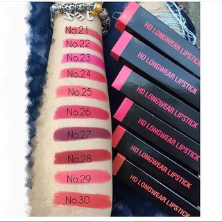 Son HD Longwear Lipstick