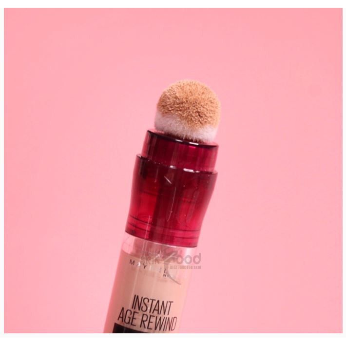 Bút Che Khuyết Điểm Đa Năng Che Phủ Hoàn Hảo Maybelline Instant Age Rewind Eraser Multi-Use Concealer SPF 30 6ml | BigBuy360 - bigbuy360.vn