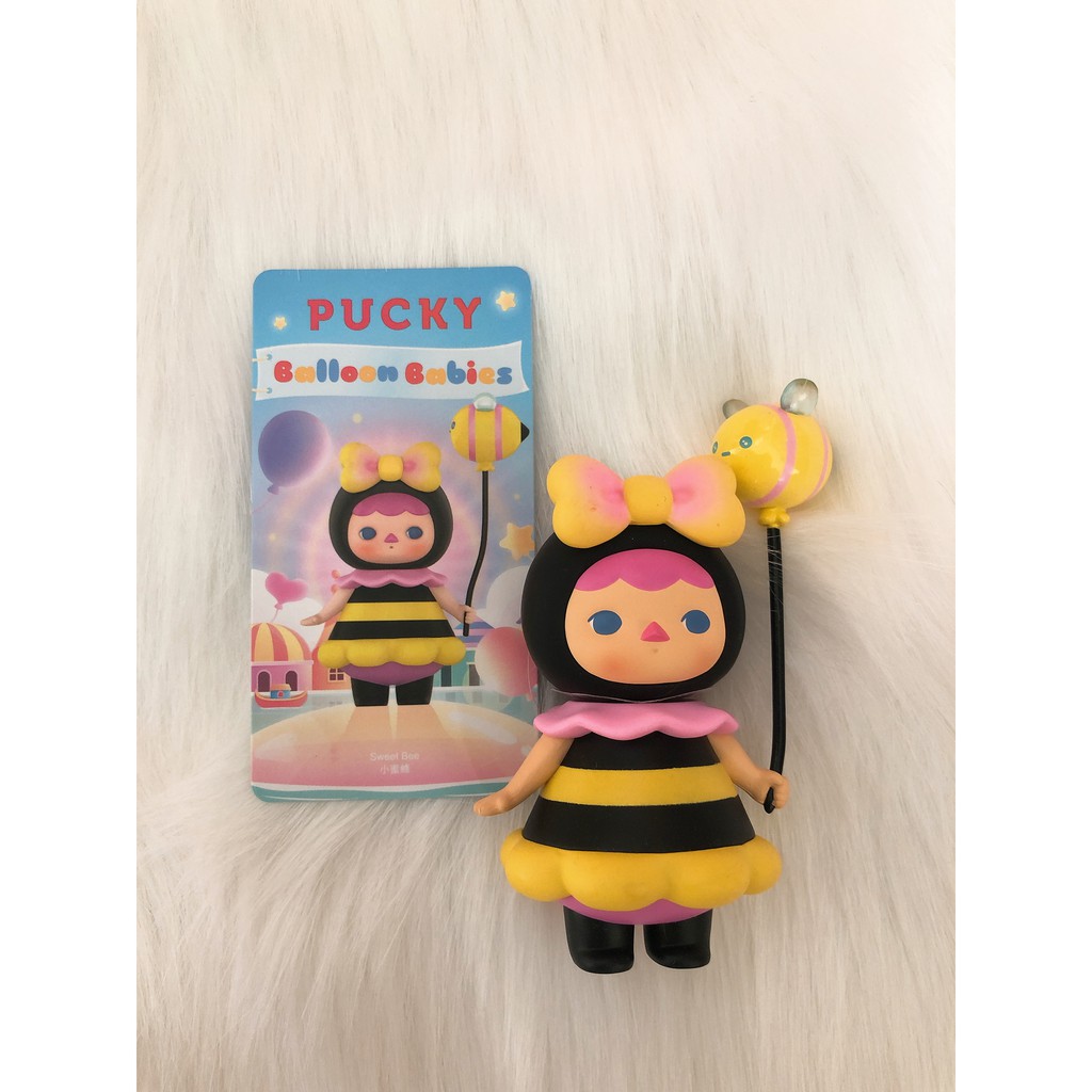 Đồ chơi Pucky Balloon babies