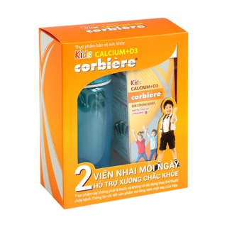 Calcium D3 Corbier kid