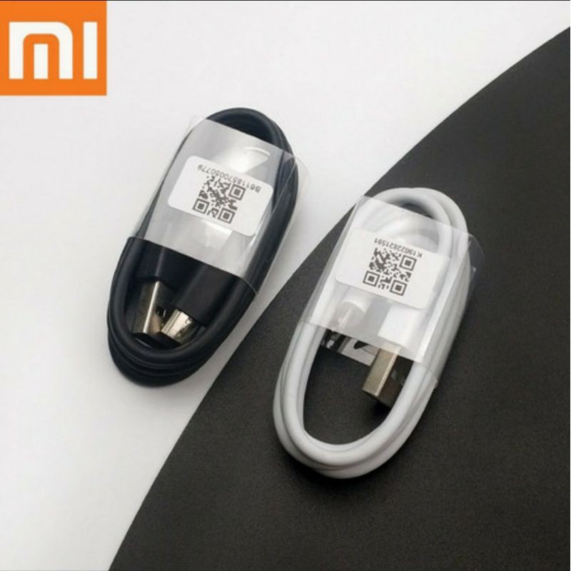 XIAOMI Dây Cáp Sạc Nhanh 2.a Micro Usb ~ Redmi 3s 4a 4x 5a 5 Plus 6a