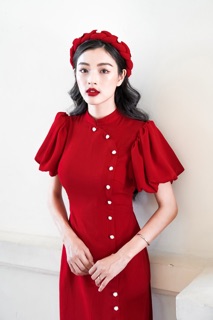 Mấn tết cô dâu