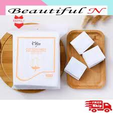 Bông Tẩy Trang Cotton Pads 222 miếng