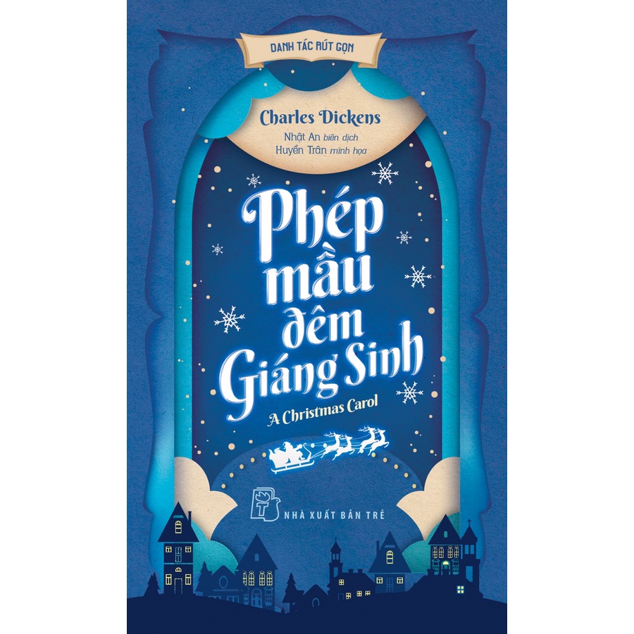 Sách-DTRG-Phép Mầu Đêm Giáng Sinh