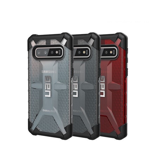 Ốp điện thoại kiểu giáp cứng chống rơi Samsung Galaxy S10 S10Plus S10E S10 5G Urban UAG Plasma