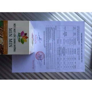 Ngũ Cốc Lợi Sữa MinMin