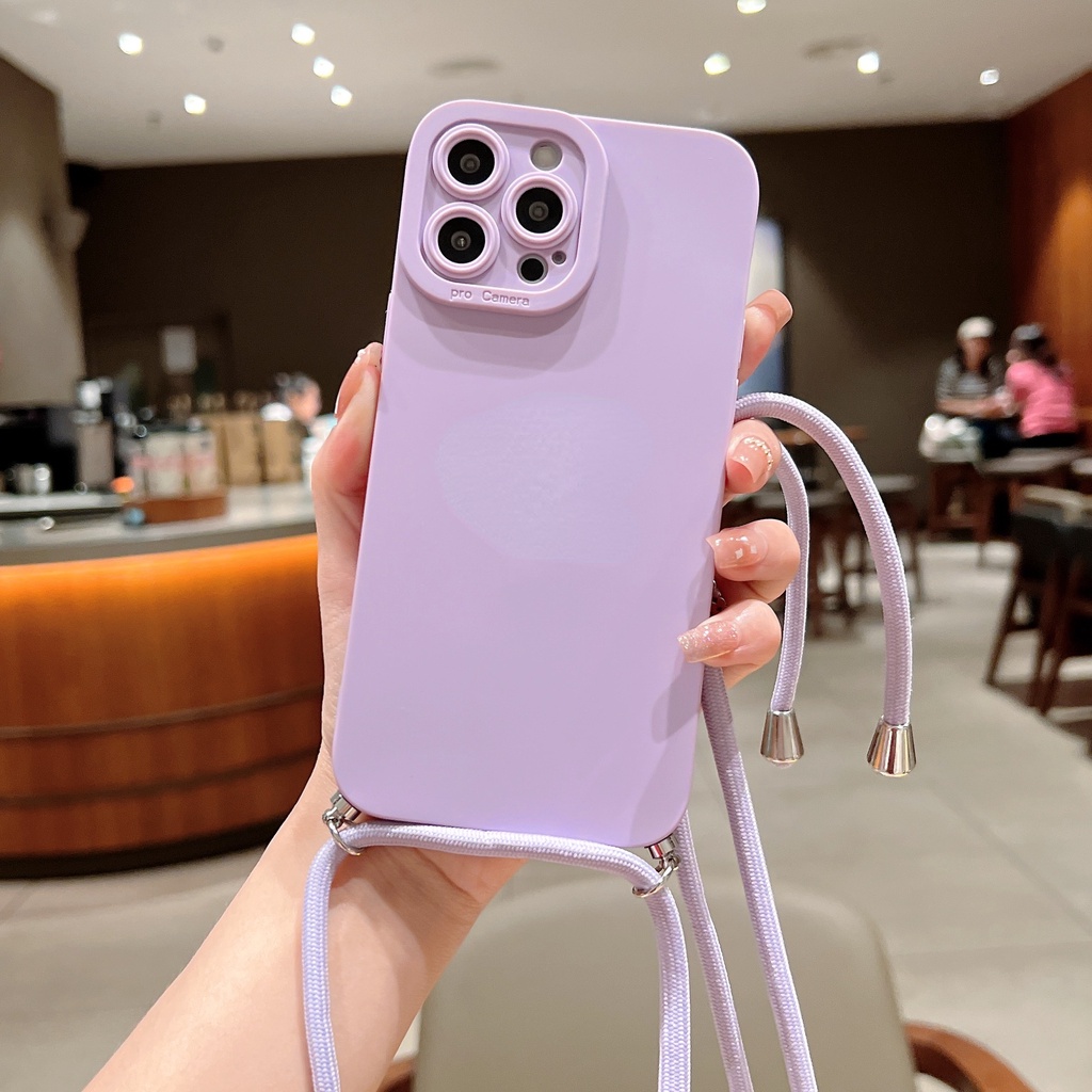 Ốp Điện Thoại Màu Kẹo Cho Iphone 11 12 13 PRO MAX 12 13 MINI 11 12 13 X XS XR XS MAX 6 6S 7 8 SE2 6 6S 7 8 Plus