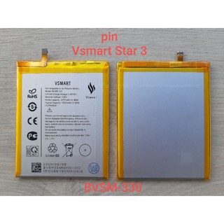 Pin vsmart star 3