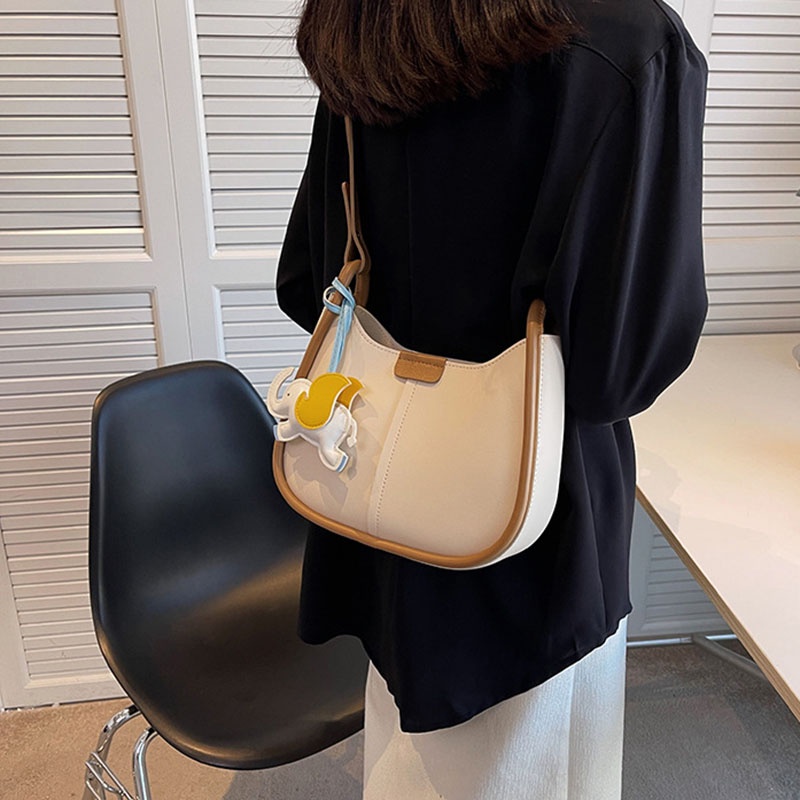 Túi Đeo Vai Thời Trang Dễ Phối Đồ Cho Nữ