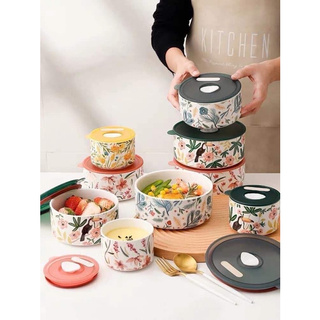 Set Bát tô sứ