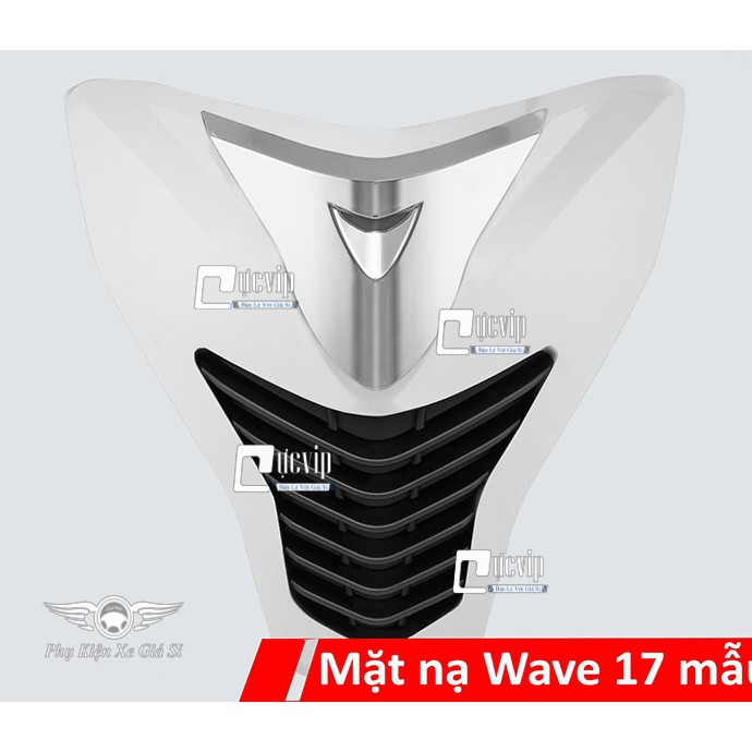 Mặt Nạ Wave Alpha 2017 - 2020 Mẫu 1 MS3051