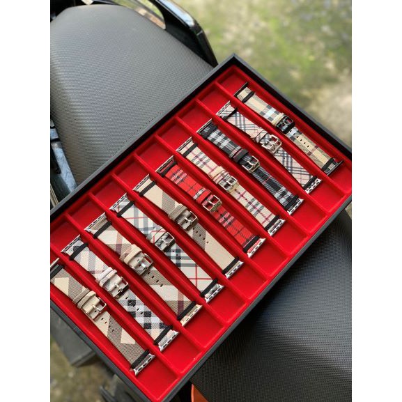 Bộ sưu tập dây B.B.R dành cho apple watch mùa thu 2020