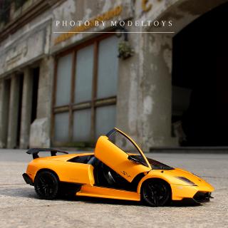 Xe điều khiển Lamborghini Murcielago LP670-4SV