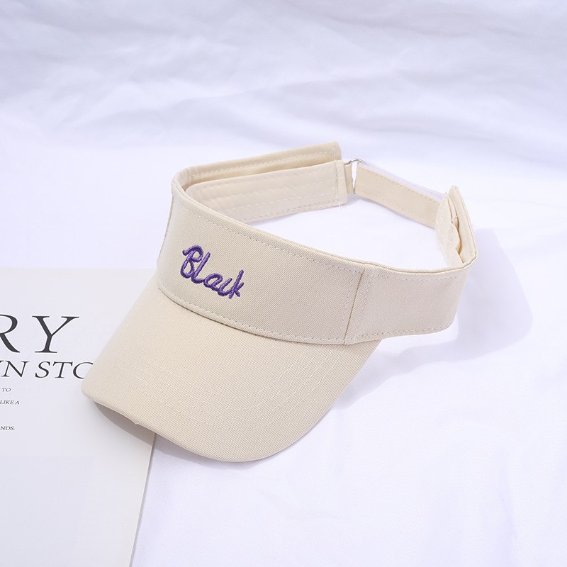 Mũ Lưỡi Trai Nón Kết Kaki Tennis Black 460 Phong Cách Ulzzang Form Unisex Nam Nữ - Hazo