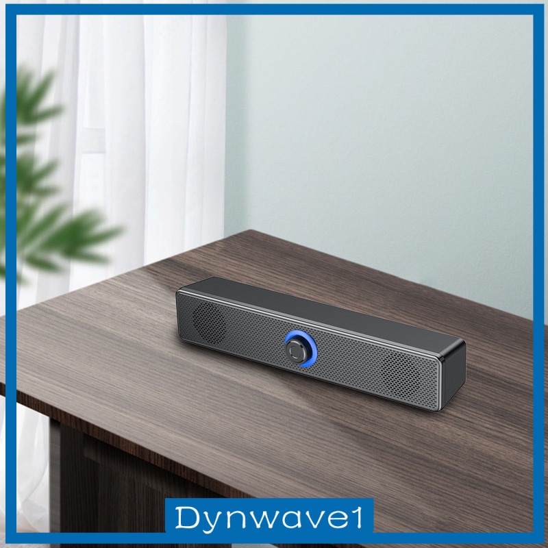 Loa Bluetooth Không Dây Dynwave1 Âm Thanh Bass Aux Usb Cho Tv / Pc