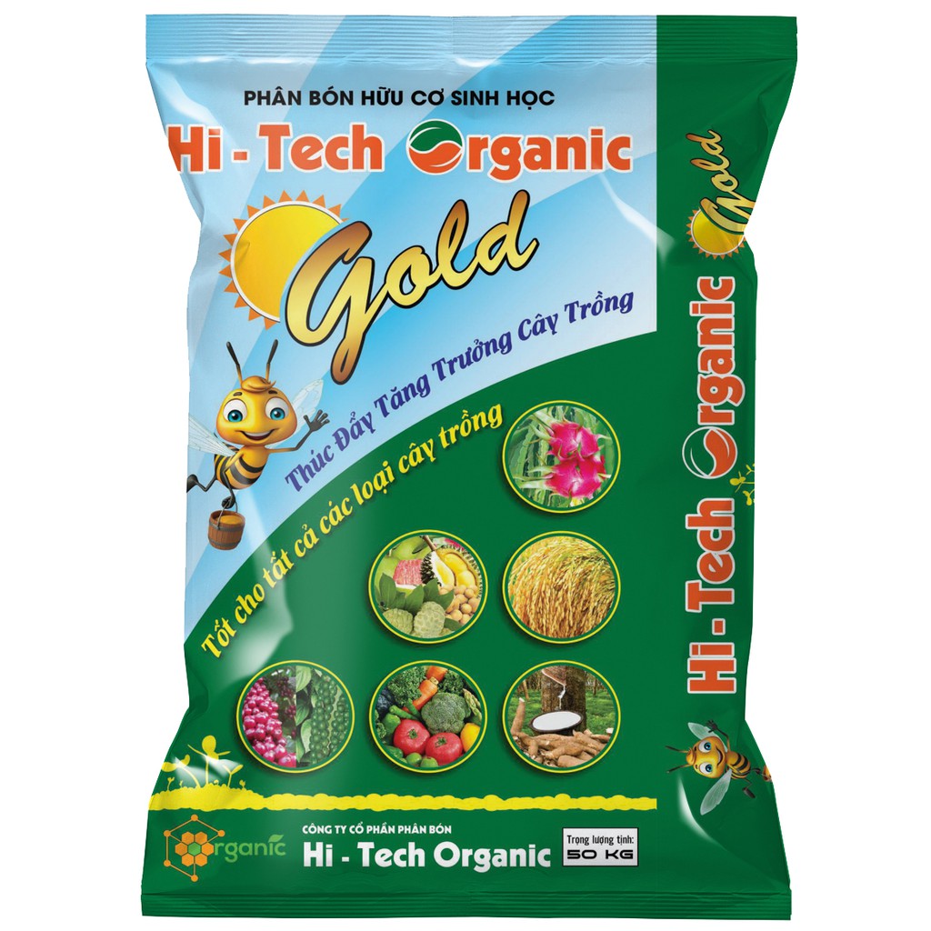 Phan Bon Hữu Cơ Sinh Học Bổ Sung Axit Humic 3 5 Shopee Việt Nam