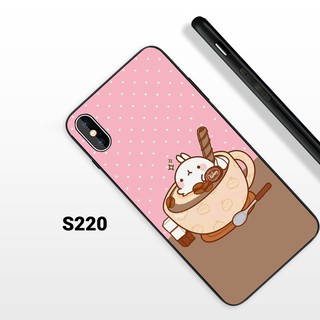 [RẺ VÔ ĐỊCH] ỐP LƯNG IPHONE IN HÌNH STICKER