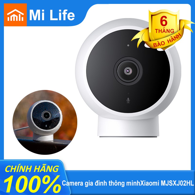 Camera gia đình thông minh Xiaomi Smart Camera MJSXJ02HL