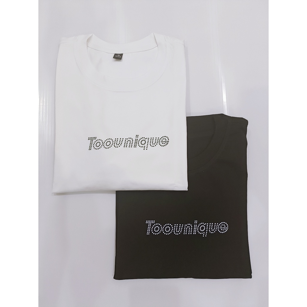 Áo thun unisex WB Toounique Áo thun nam nữ tay lỡ form rộng oversize | BigBuy360 - bigbuy360.vn