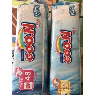 TÃ DÁN GOON SLIM S44 SX THÁI LAN