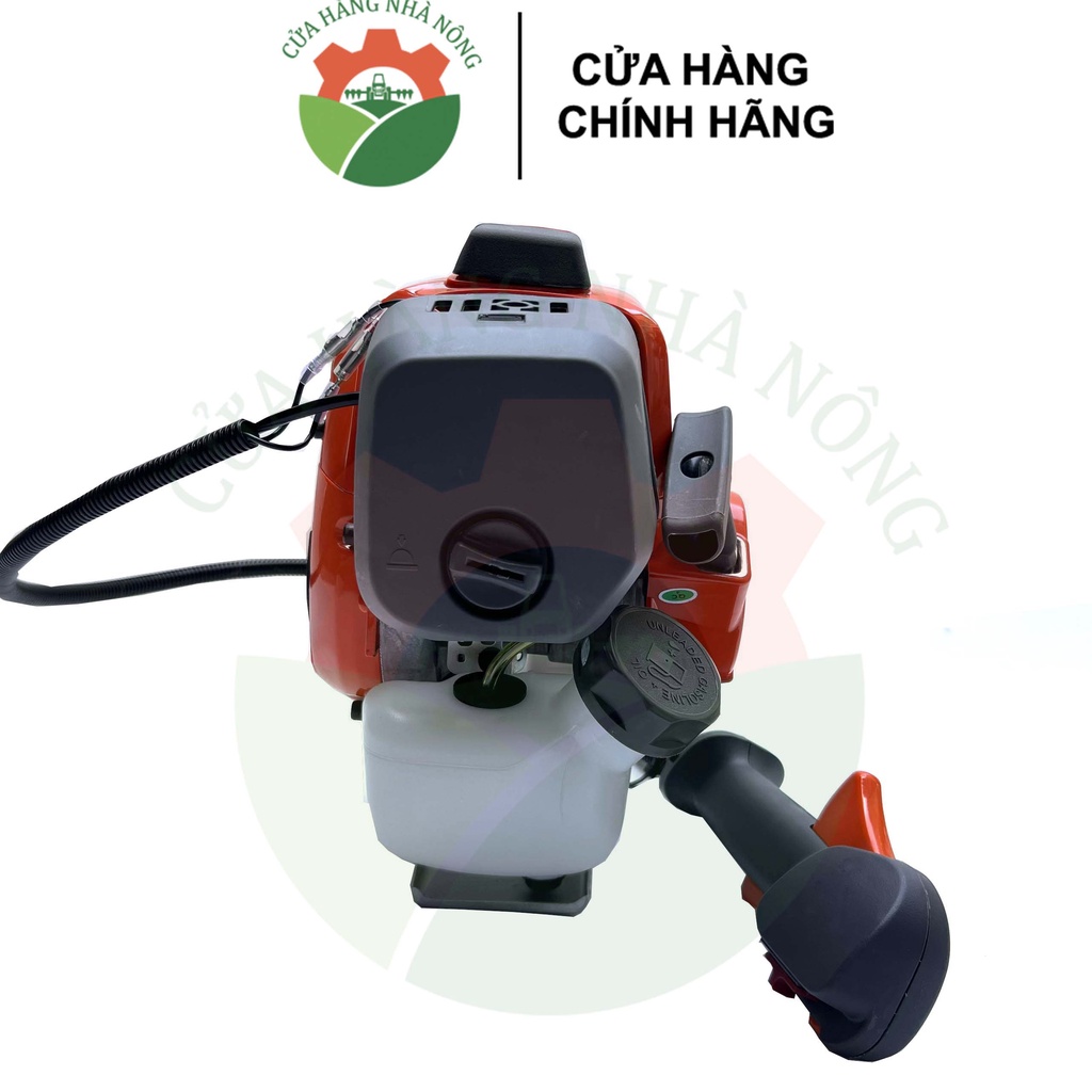 Máy cắt cỏ KANATA 541RS 41,5cc bình xăng con WALBRO MADE IN JAPAN (Có khuyến mãi)