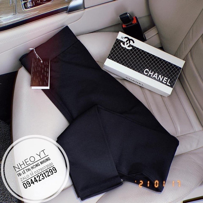 QUẦN LEGING CÓ TÚI SAU MÔNG Co giãn 4 chiều | BigBuy360 - bigbuy360.vn