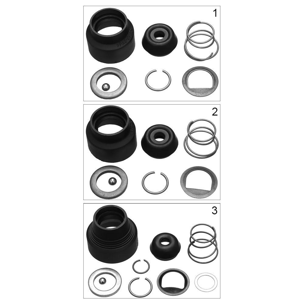 Đầu Cao Su Gắn Mũi Khoan Chuyên Dụng Cao Cấp