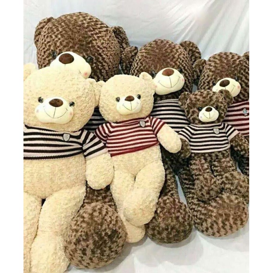 Gấu teddy 1m8 khổ cao 1m6 siêu đẹp