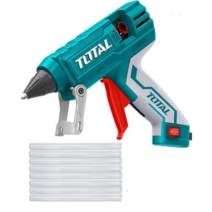 SÚNG BẮN KEO NẾN TOTAL TT301116  BẮN KEO TOTAL 220W  MÁY BƠM KEO